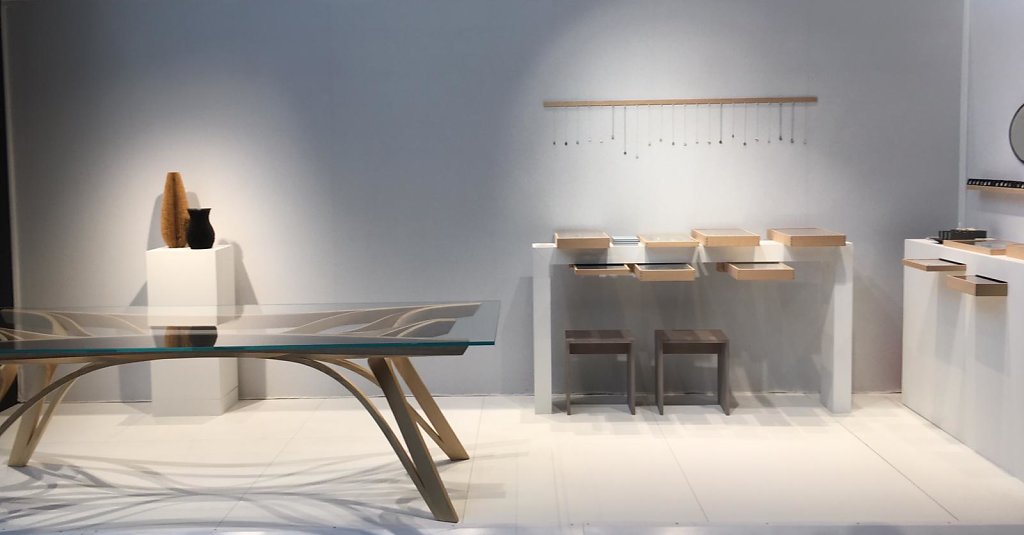 Maison & Objet 2019, with Toma Hilgenfeld